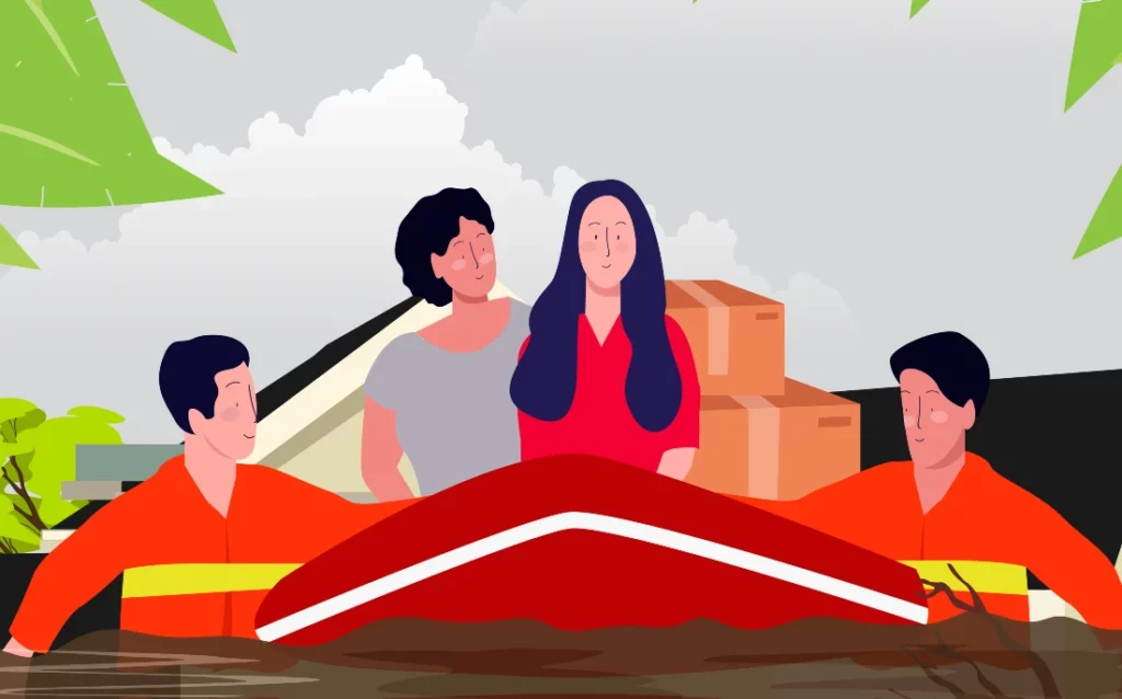 Why Gender Sensitivity Matters for Disaster Risk Reduction in Indonesia