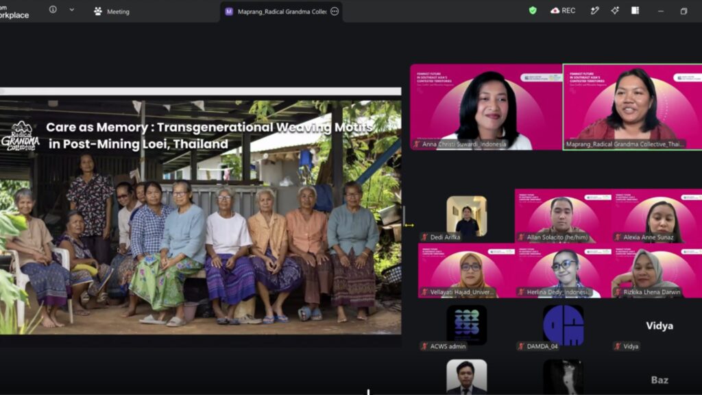 DEEP EnGender Convenes Feminist Futures Across Southeast Asia at ACWS 2026